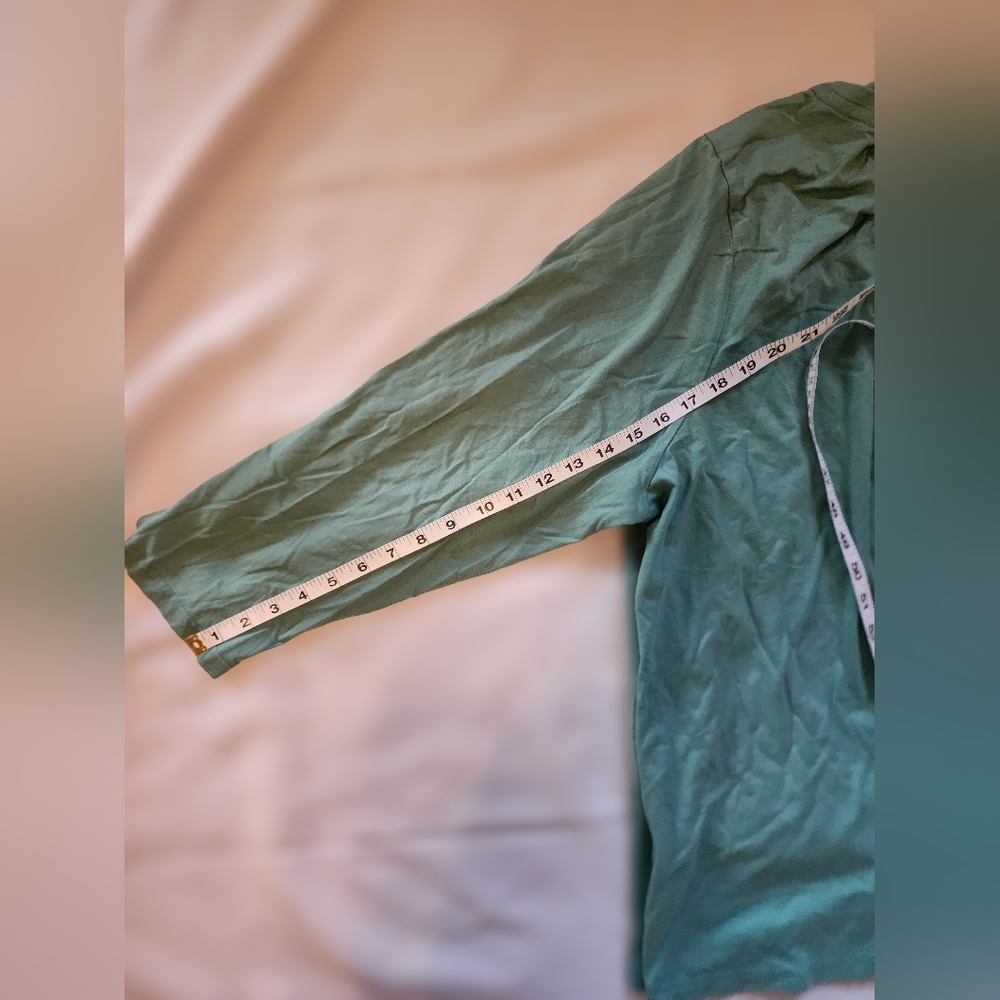 CJ Banks Modal Cotton Blend Holiday Pajama Set - Picture 8 of 11